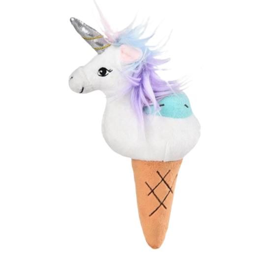 Pelúcia Unicornio Sorvete