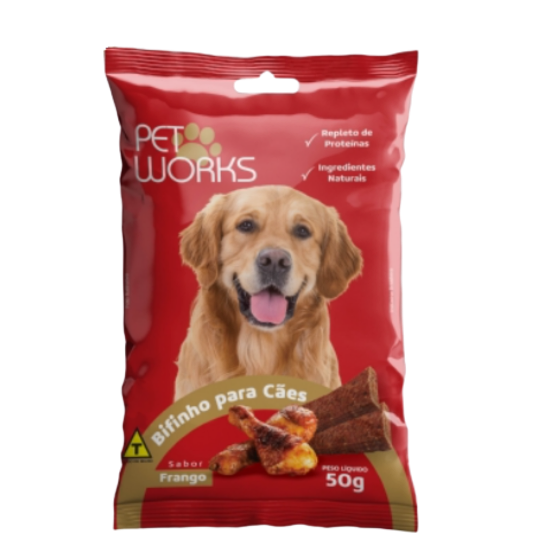 Pet Works - Bifinhos