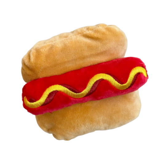 Pelúcia Hot Dog