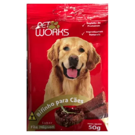 Pet Works - Bifinhos