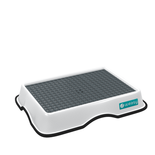 Weasy para Cachorro Branco - weasy samurai