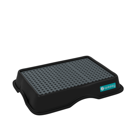 Weasy para Cachorro Preto - weasy samurai