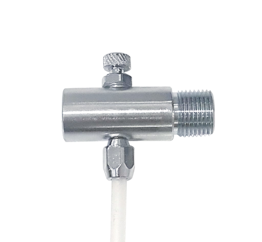 Adaptador parede 1/2" - weasy samurai