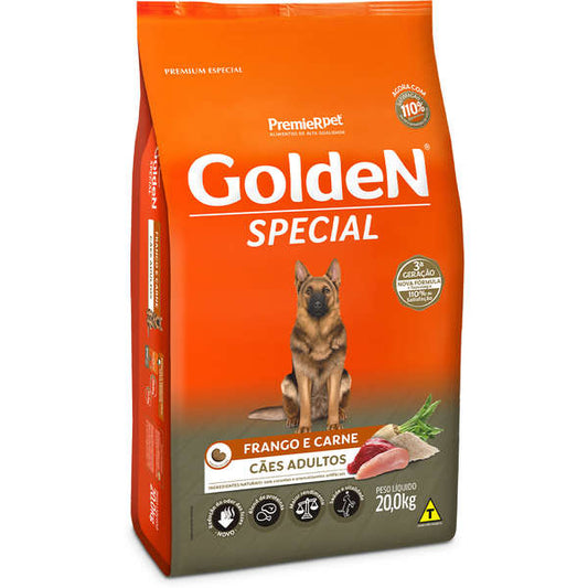Ração Premium