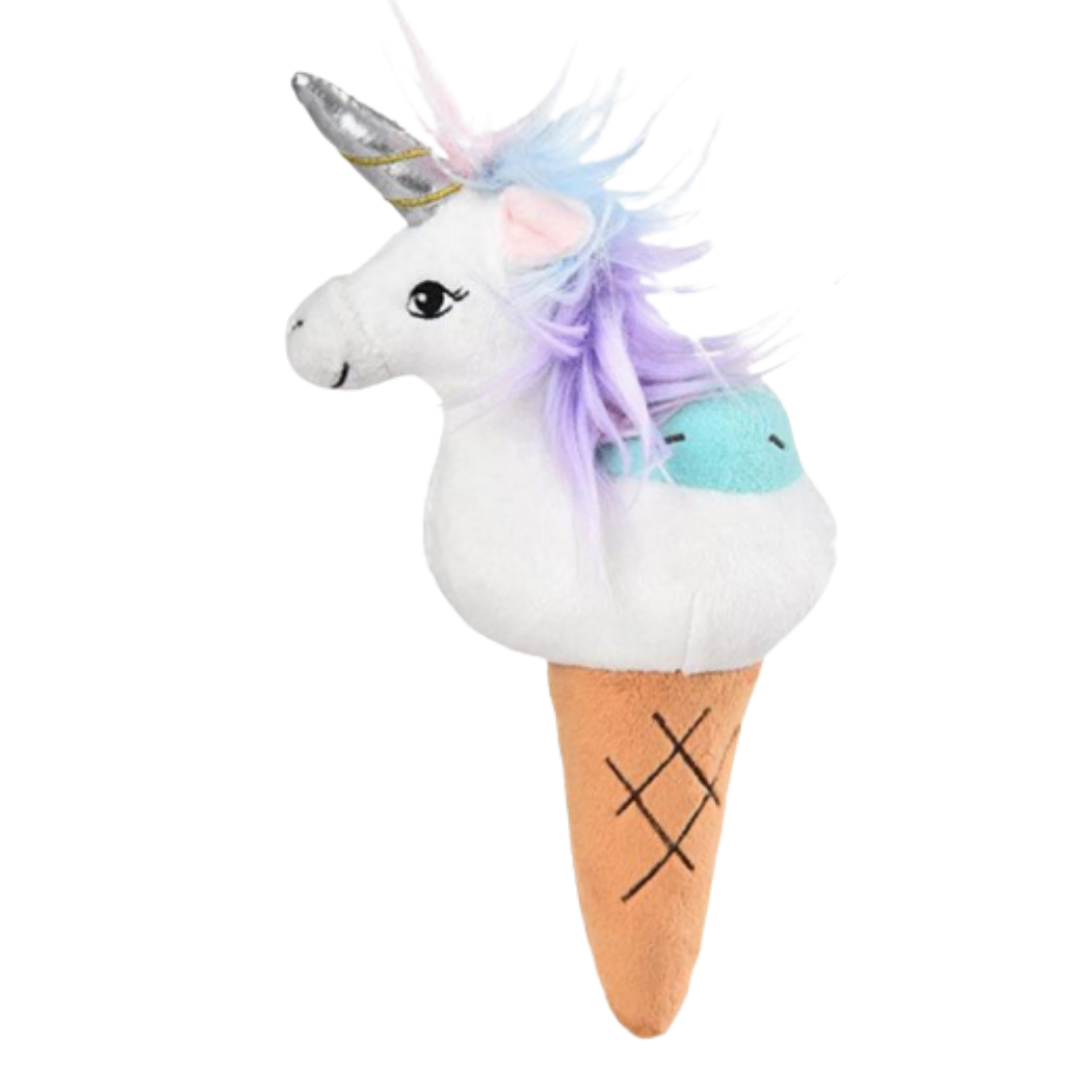 Pelúcia Unicornio Sorvete