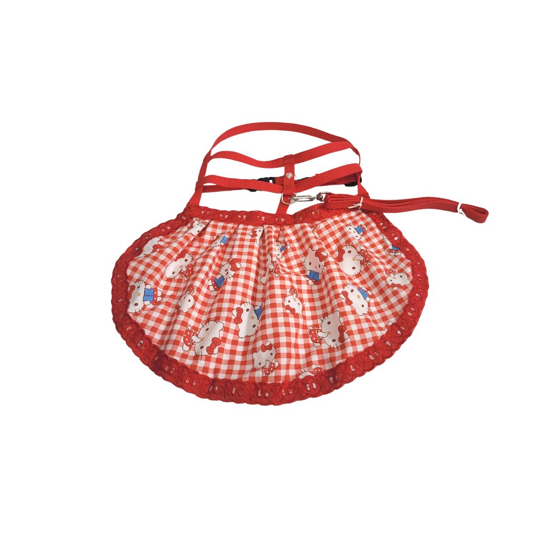 Conjunto Guia e Peitoral Sainha - N°01