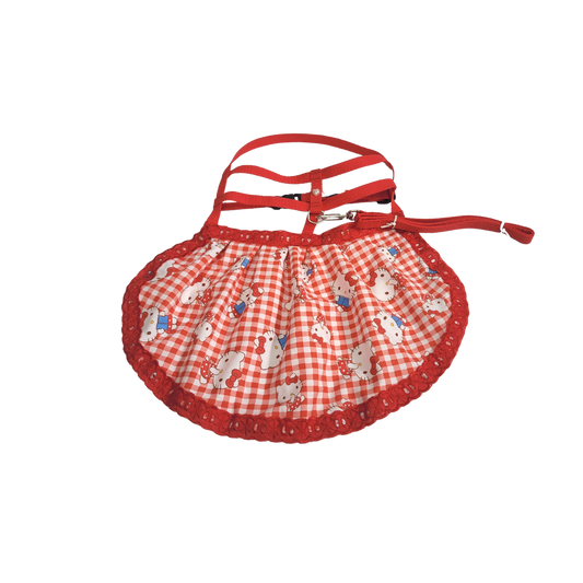 Conjunto Guia e Peitoral Sainha - N°01