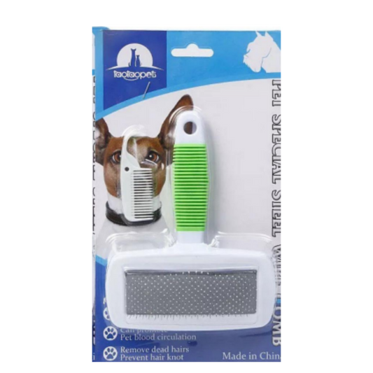 Escova Rasqueadeira Para Cães