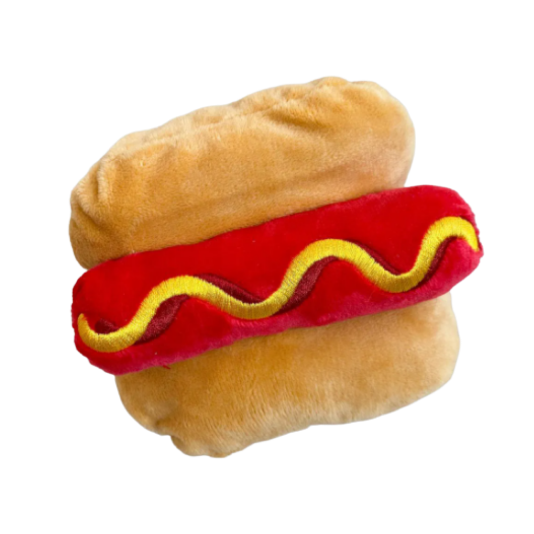 Pelúcia Hot Dog