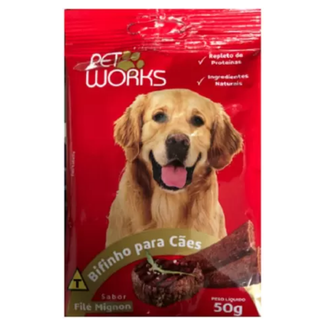 Pet Works - Bifinhos
