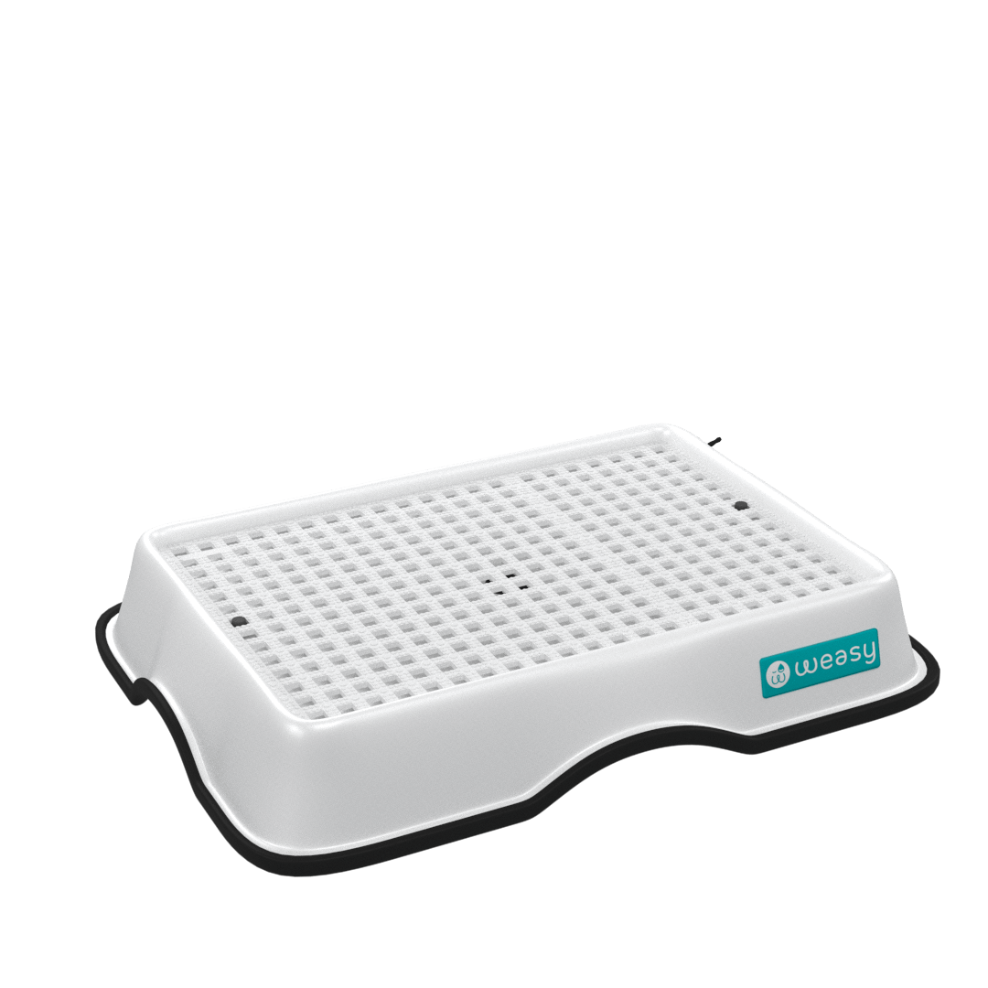 Weasy para Cachorro Branco - weasy  samurai