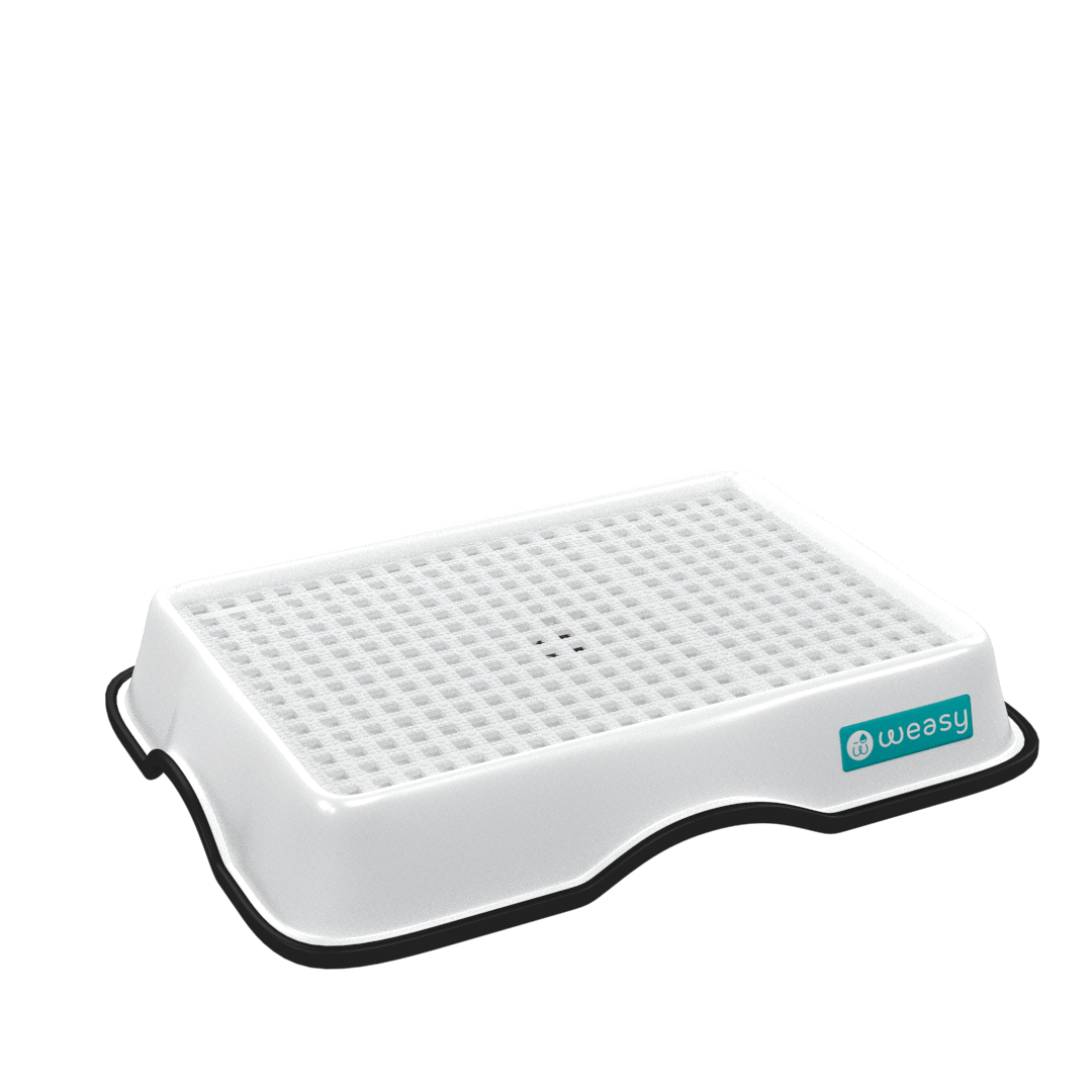 Weasy para Cachorro Branco - weasy  samurai