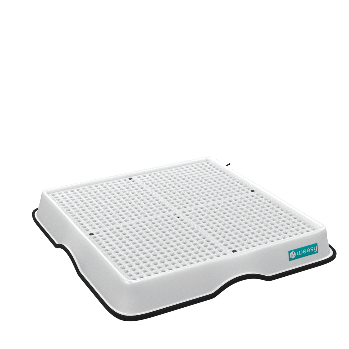Weasy para Cachorro Branco - weasy  samurai
