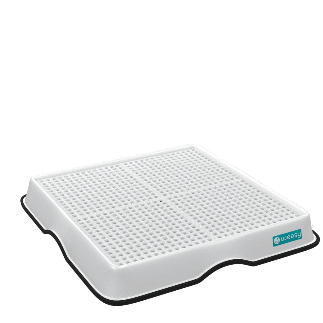 Weasy para Cachorro Branco - weasy  samurai