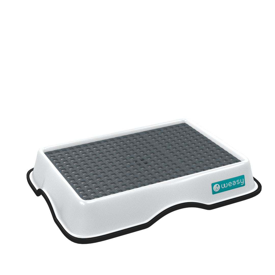 Weasy para Cachorro Branco - weasy  samurai