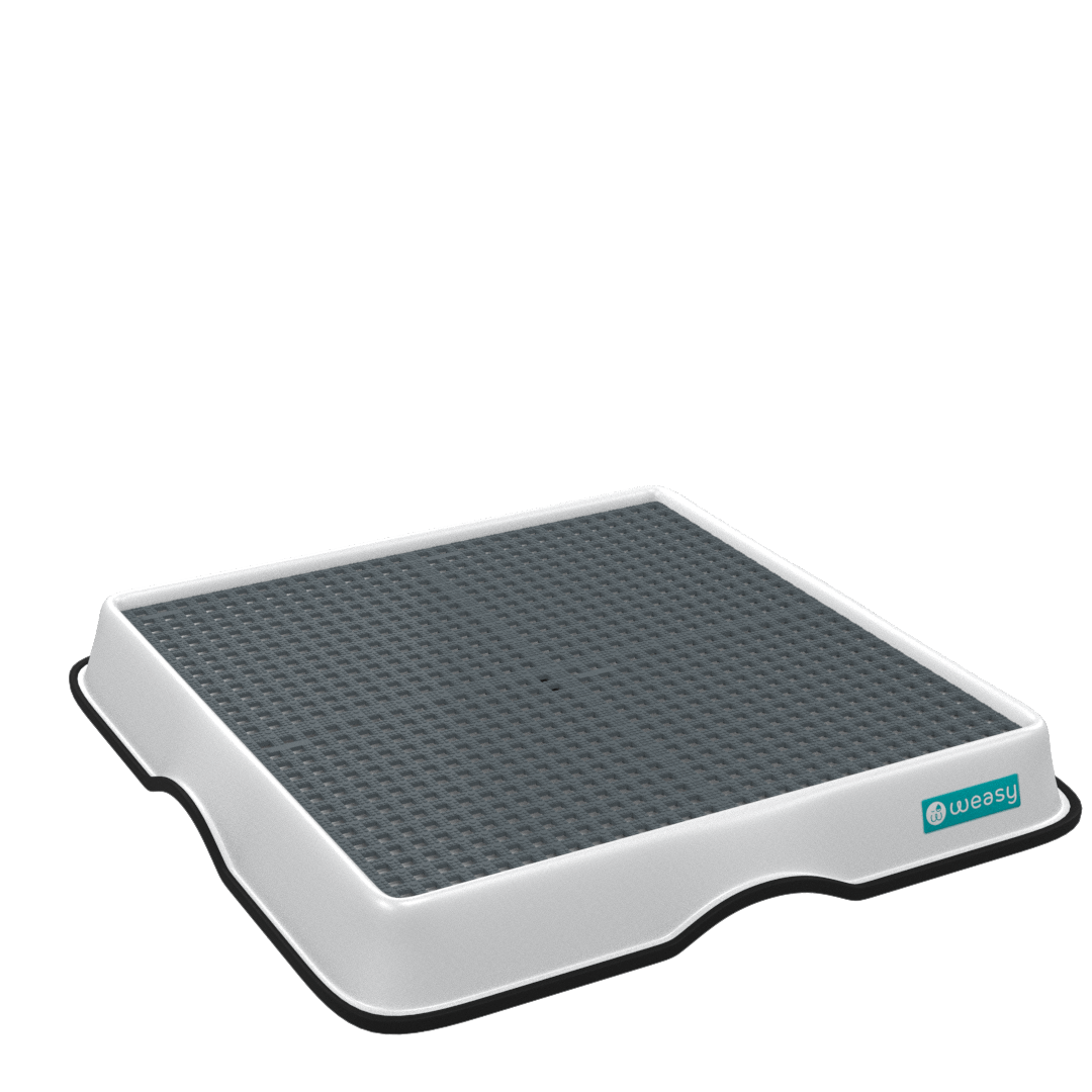 Weasy para Cachorro Branco - weasy  samurai