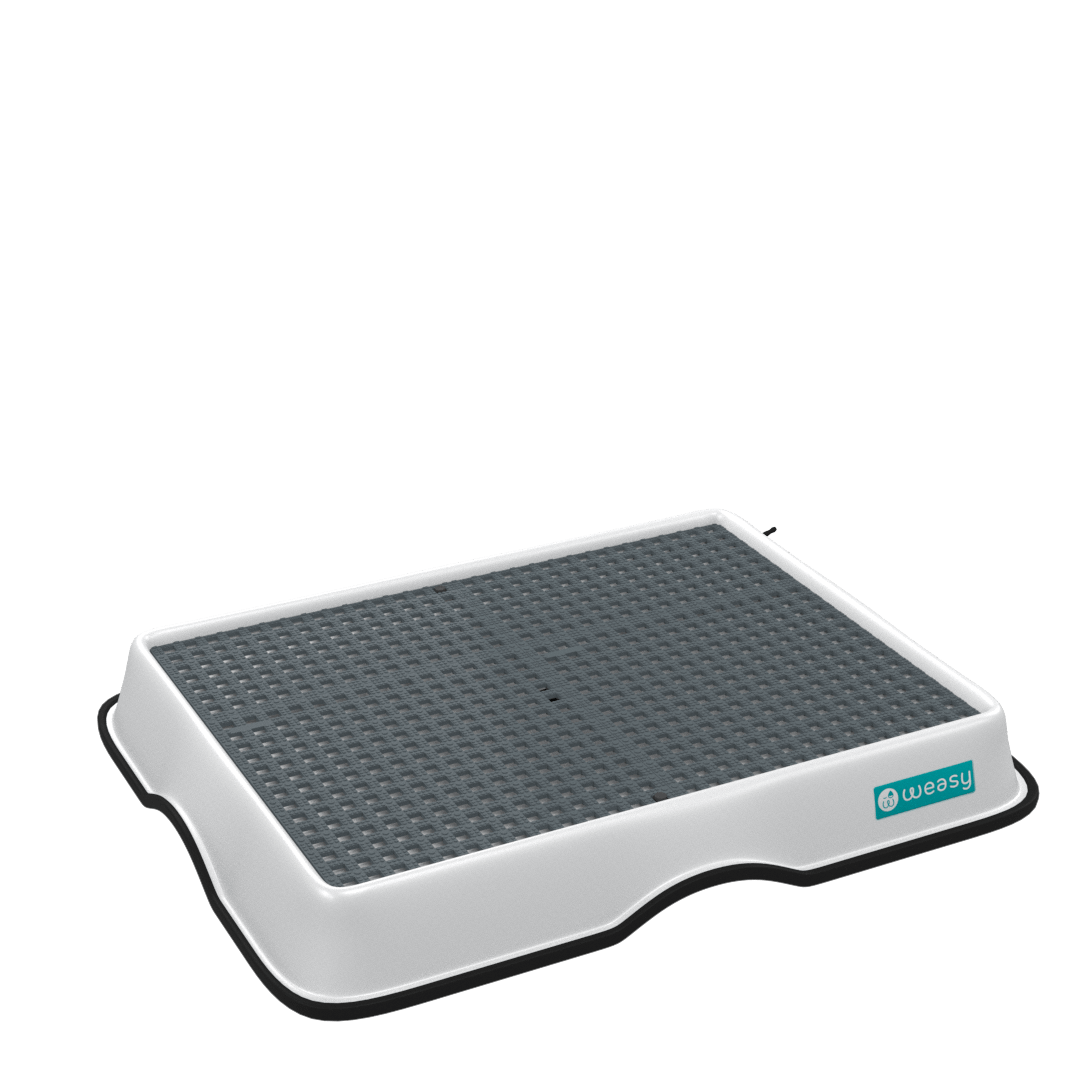 Weasy para Cachorro Branco - weasy  samurai