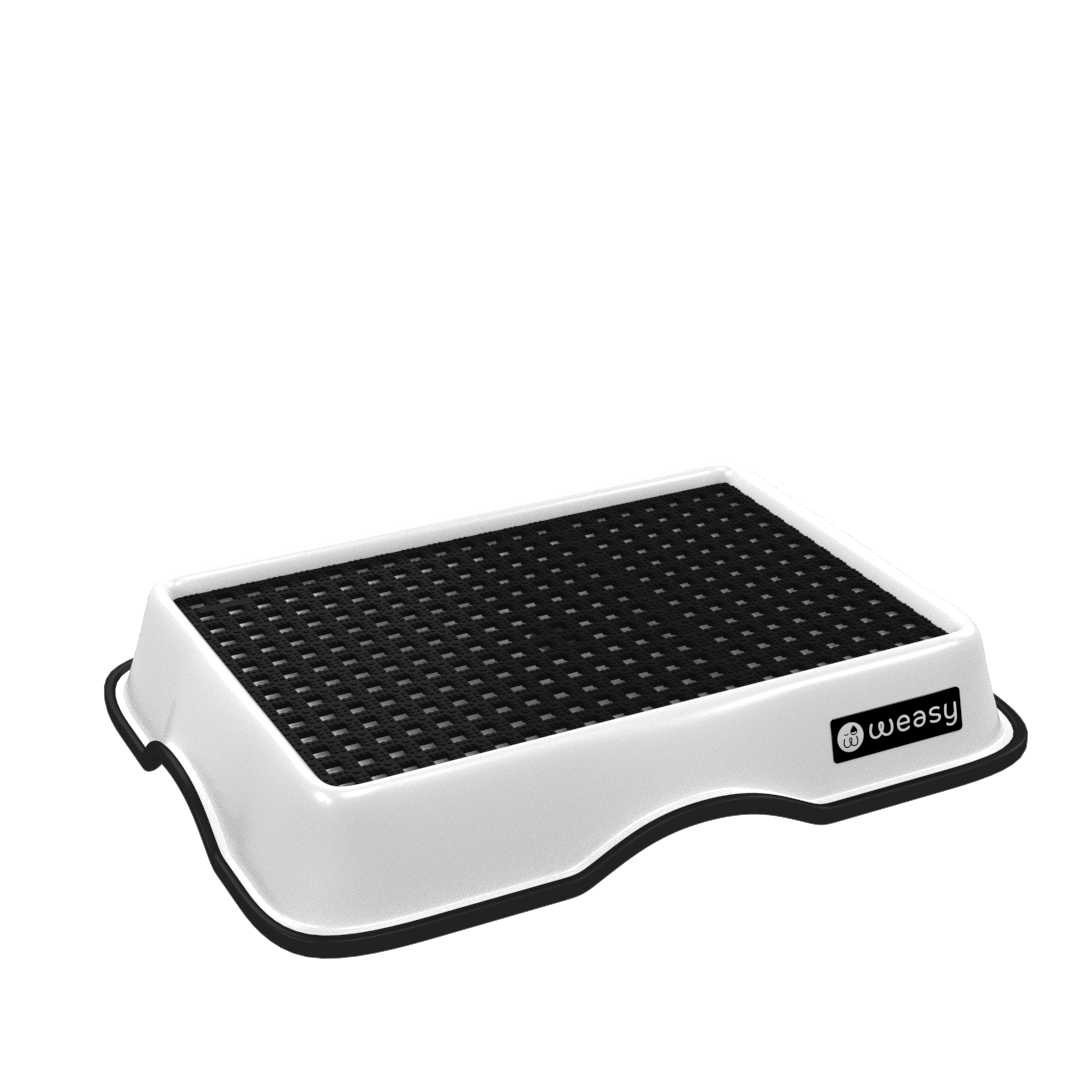 Weasy para Cachorro Branco - weasy  samurai