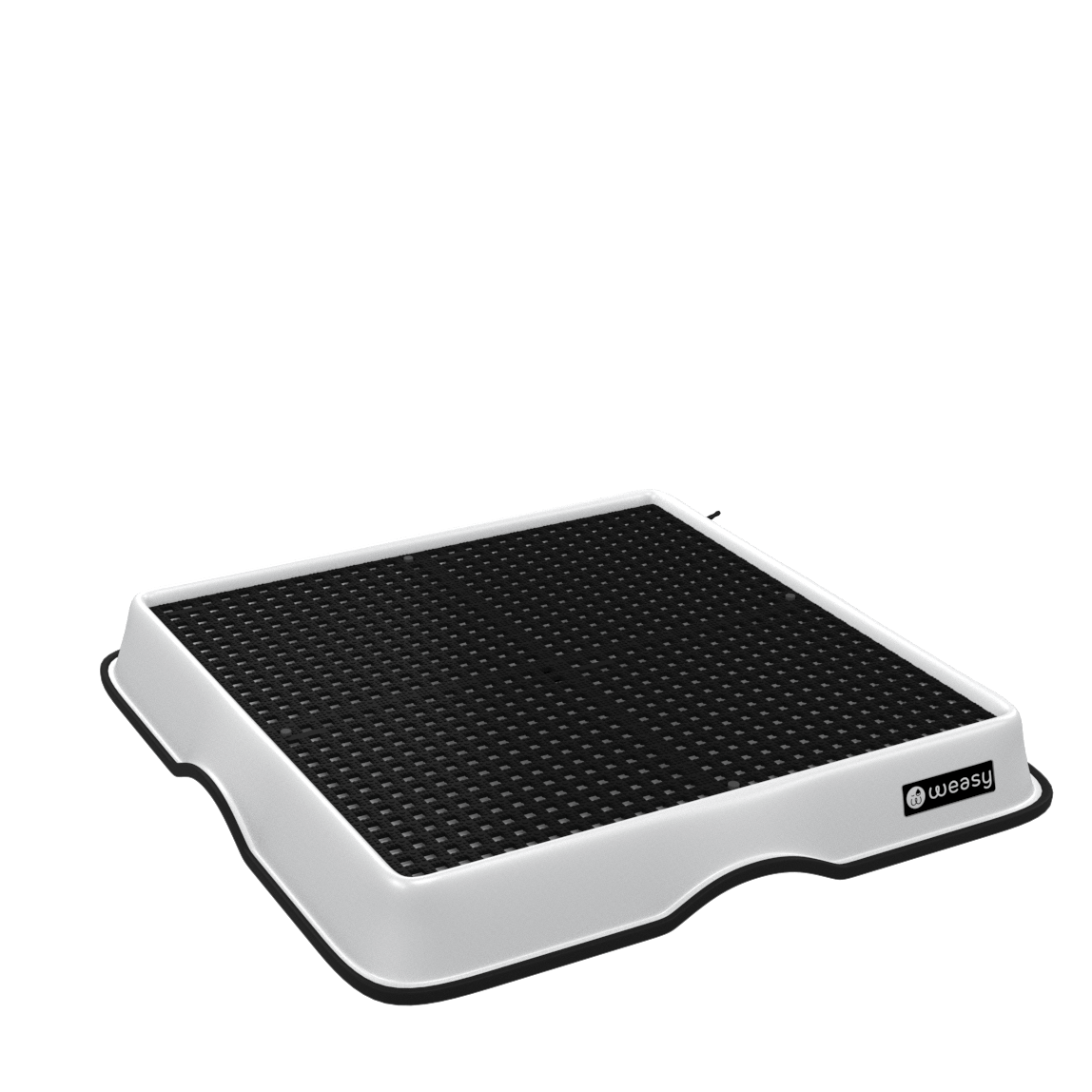 Weasy para Cachorro Branco - weasy  samurai