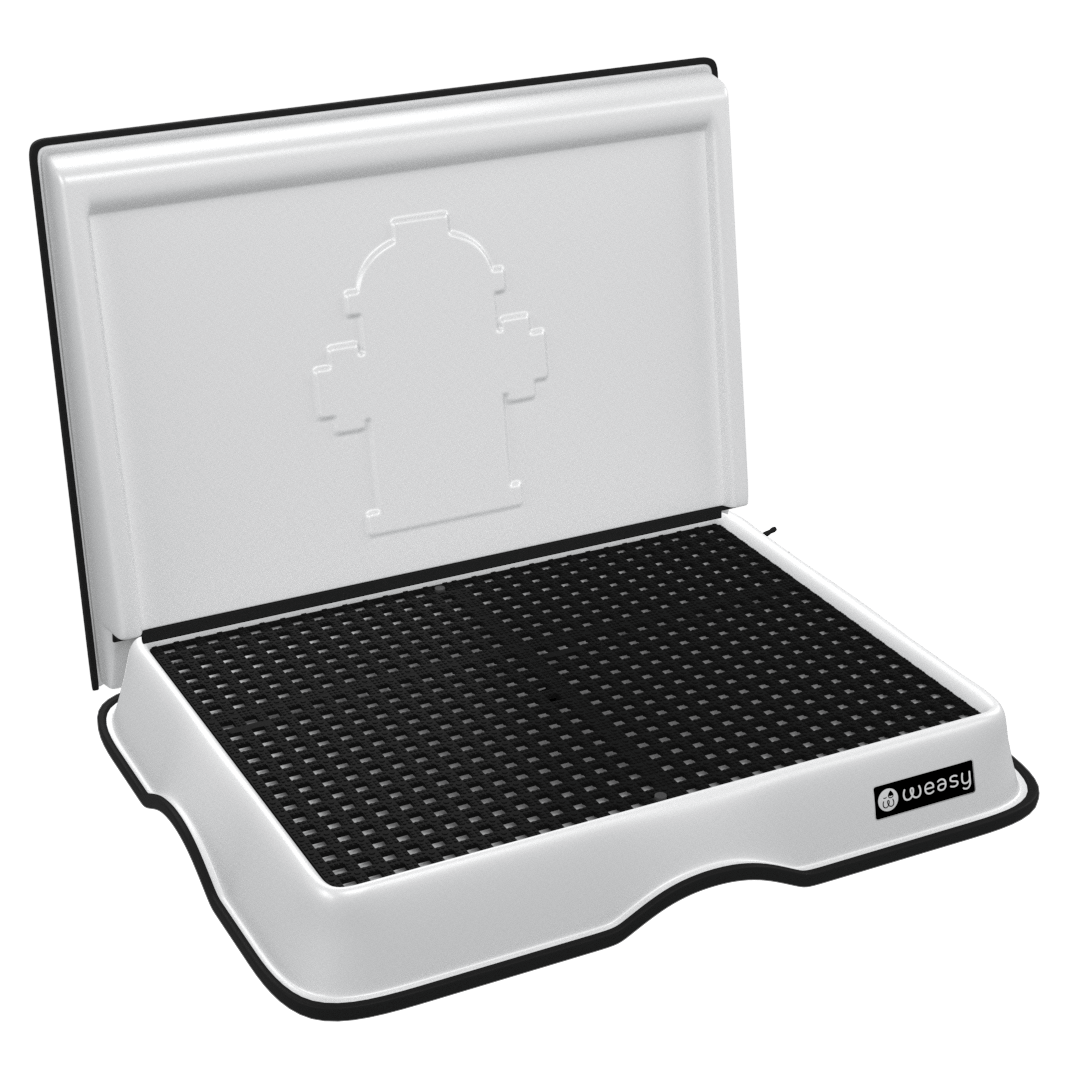 Weasy para Cachorro com Parede Branco - weasy  samurai