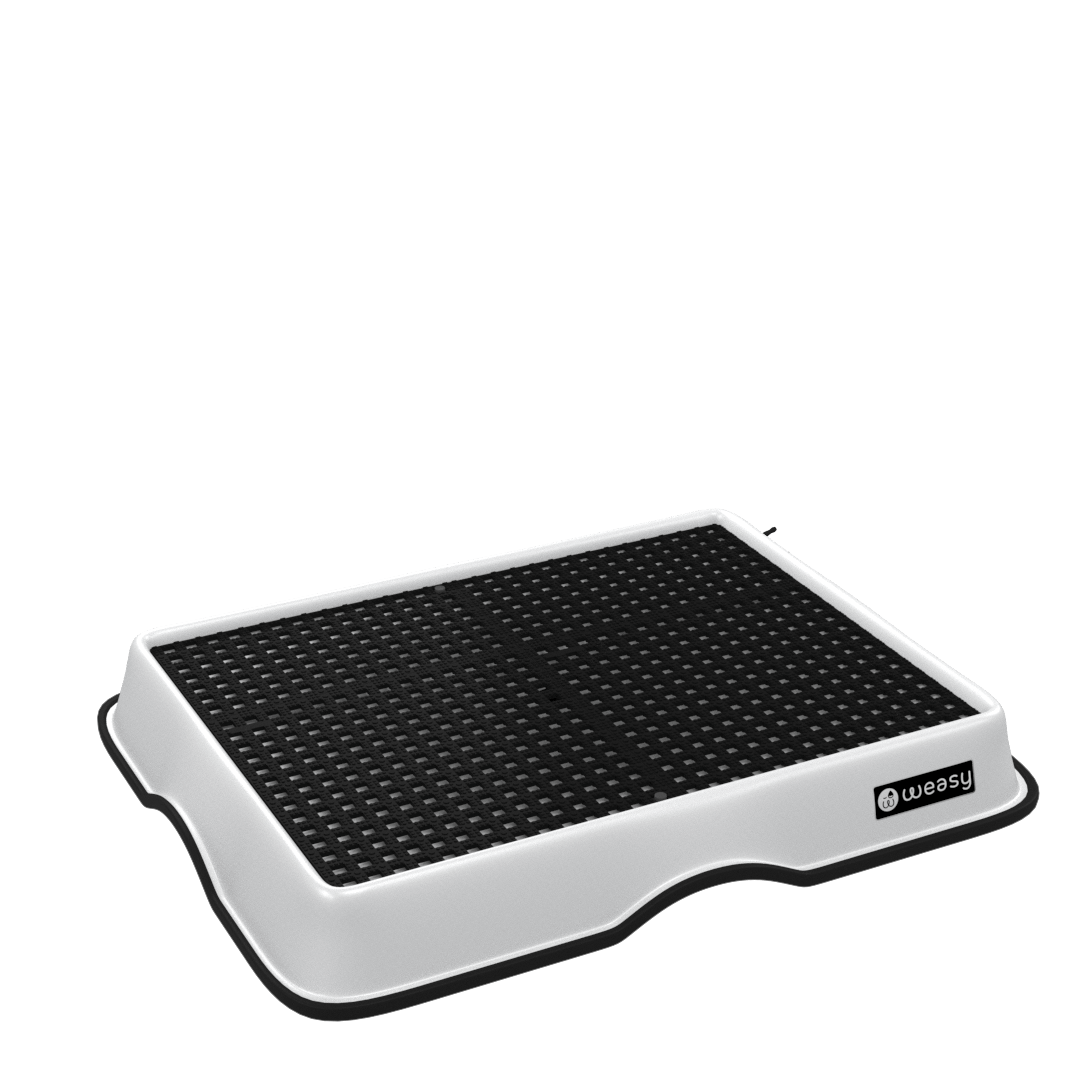 Weasy para Cachorro Branco - weasy  samurai