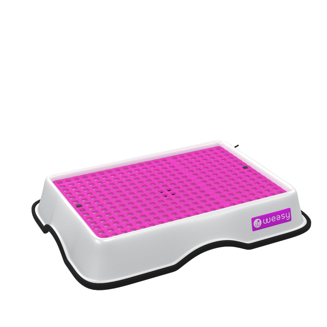 Weasy para Cachorro Branco - weasy  samurai