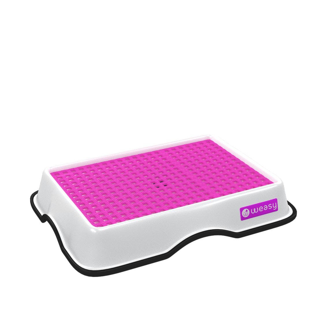 Weasy para Cachorro Branco - weasy  samurai