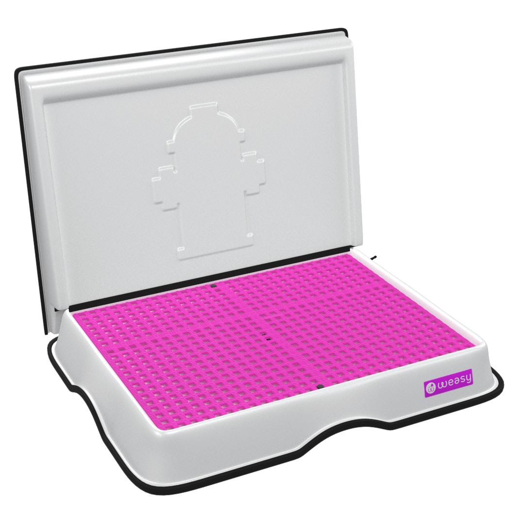 Weasy para Cachorro com Parede Branco - weasy  samurai