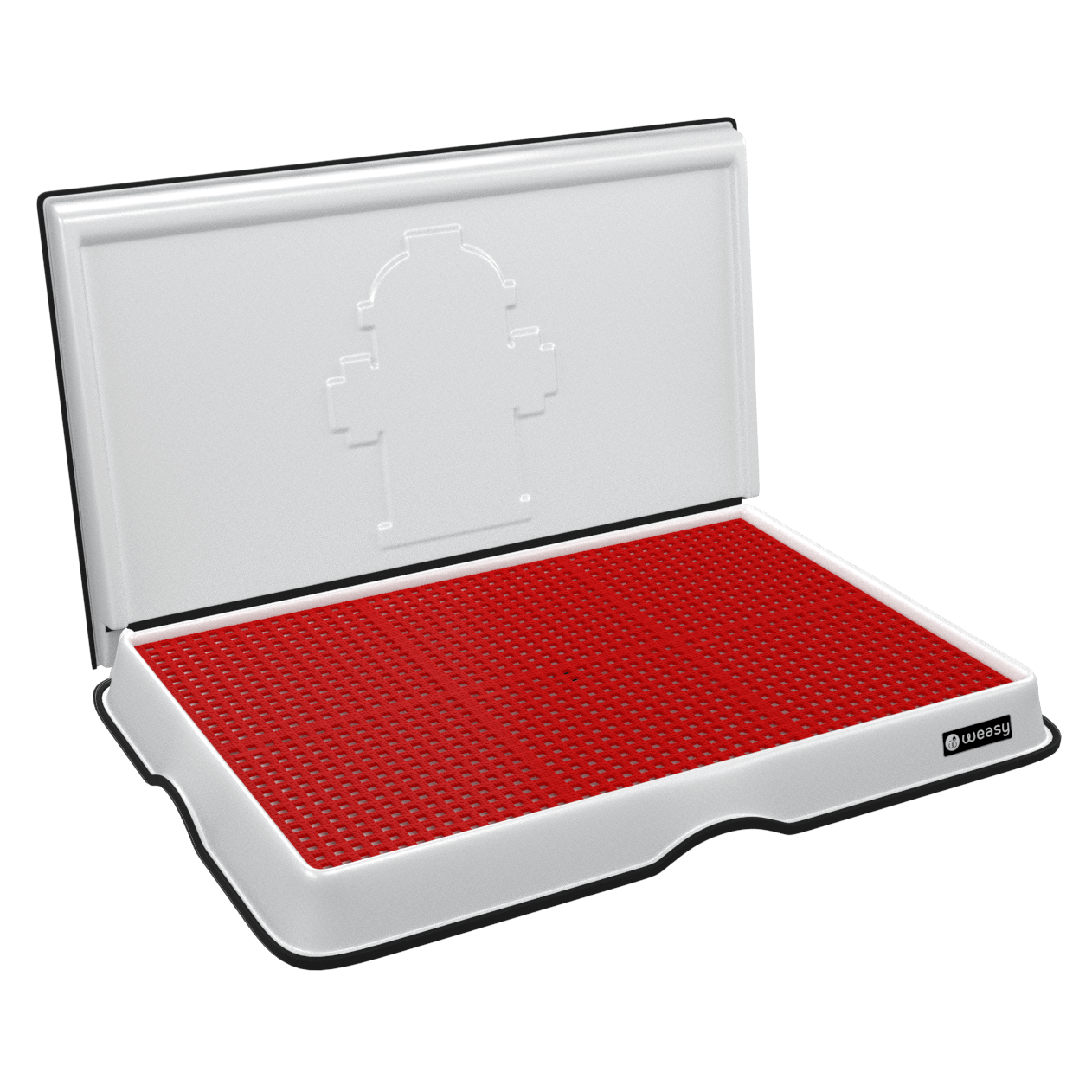 Weasy para Cachorro com Parede Branco - weasy  samurai
