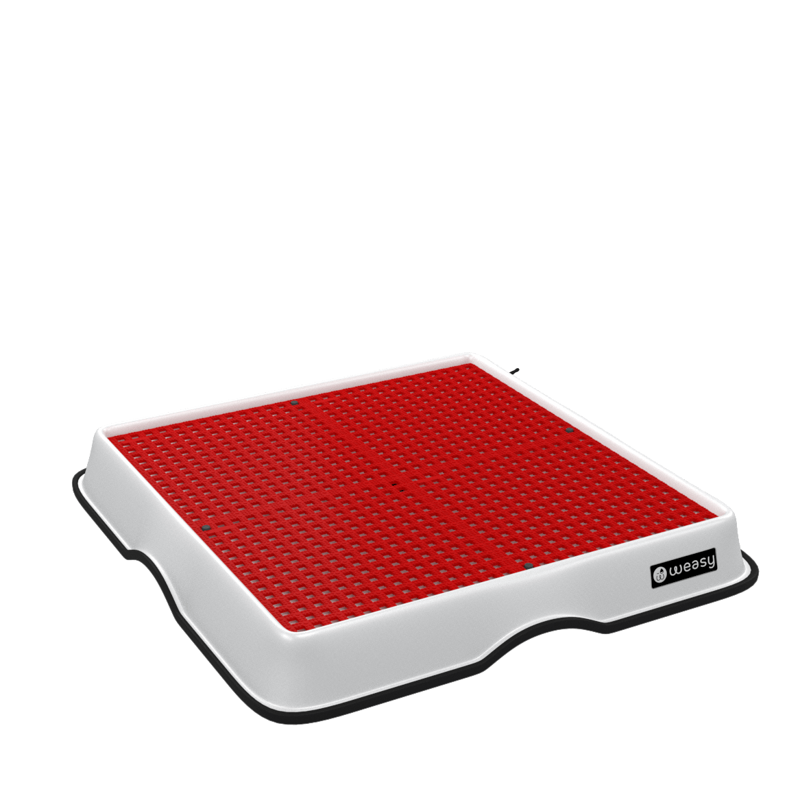Weasy para Cachorro Branco - weasy  samurai