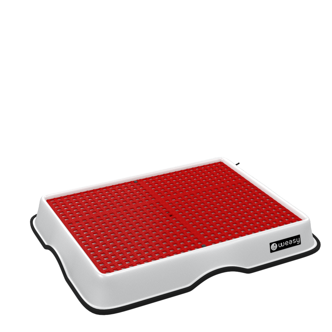 Weasy para Cachorro Branco - weasy  samurai