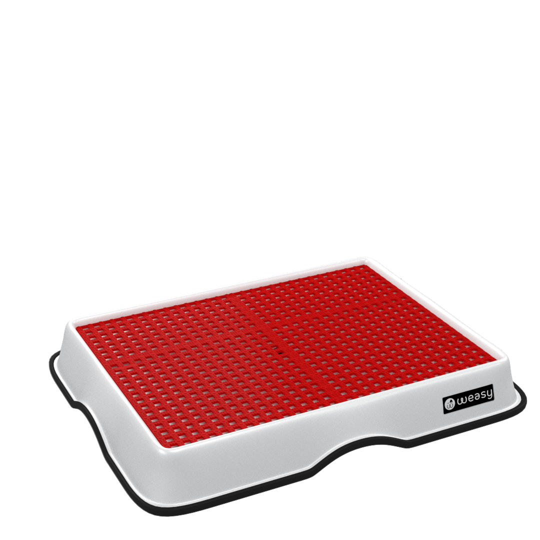 Weasy para Cachorro Branco - weasy  samurai