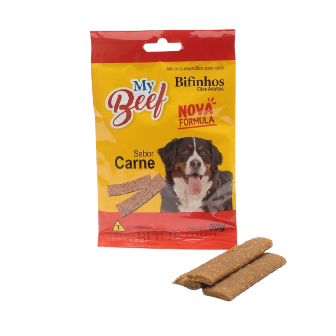Bifinhos Sabor Carne