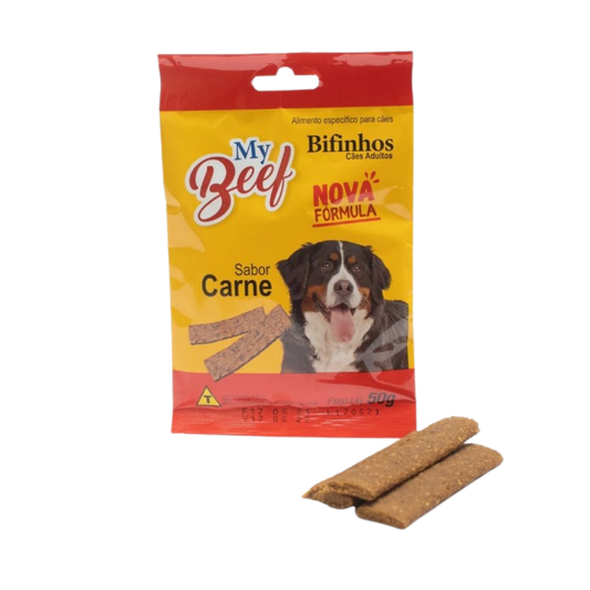 Bifinhos Sabor Carne