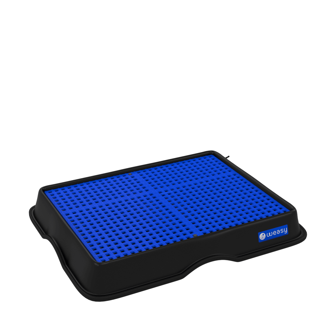 Weasy para Cachorro Preto - weasy  samurai