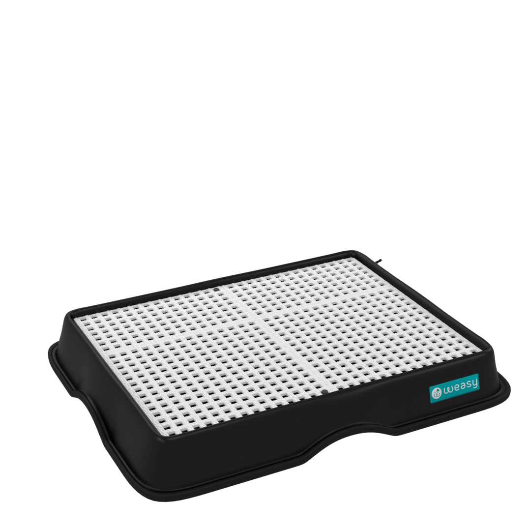 Weasy para Cachorro Preto - weasy  samurai