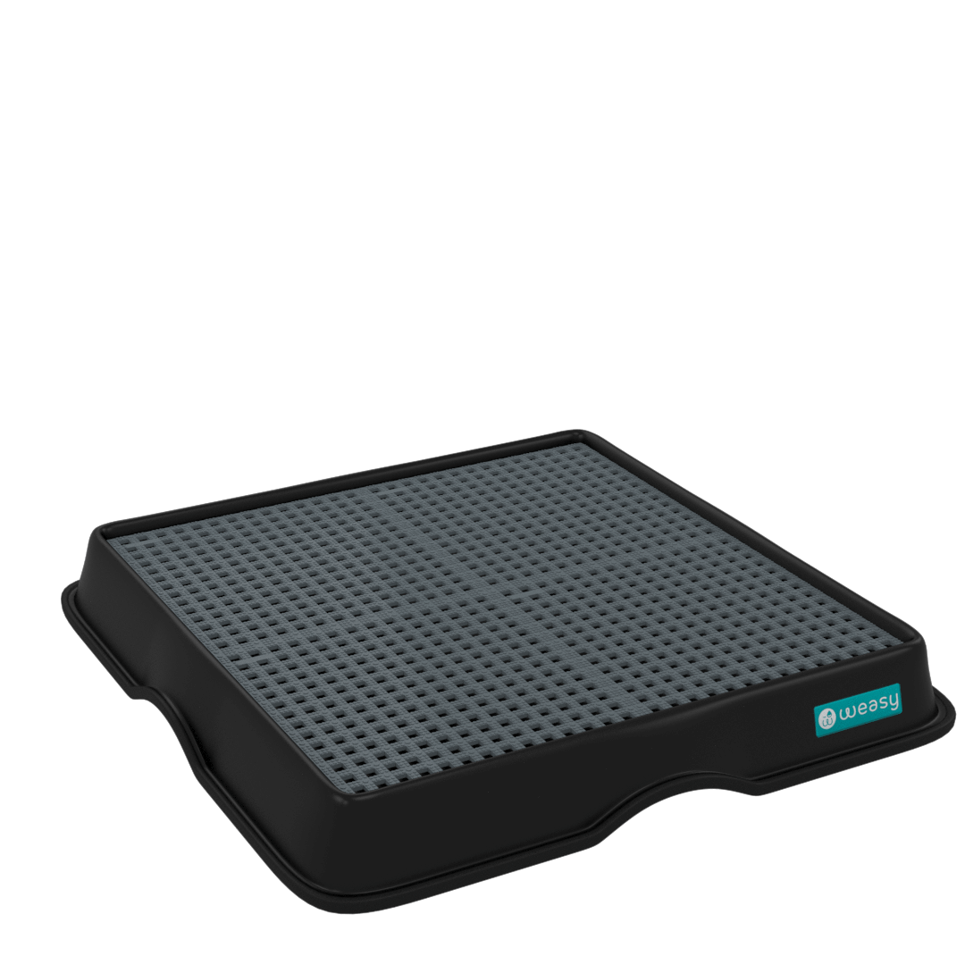 Weasy para Cachorro Preto - weasy  samurai