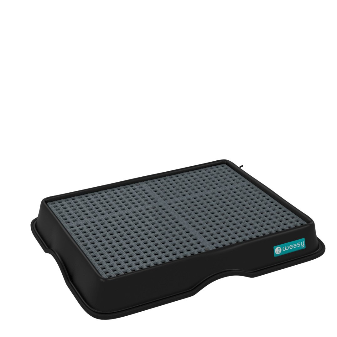 Weasy para Cachorro Preto - weasy  samurai