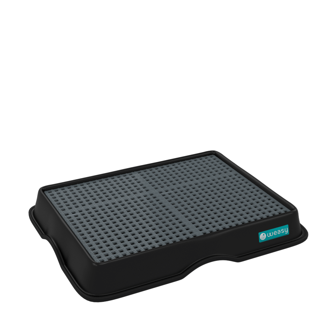 Weasy para Cachorro Preto - weasy  samurai