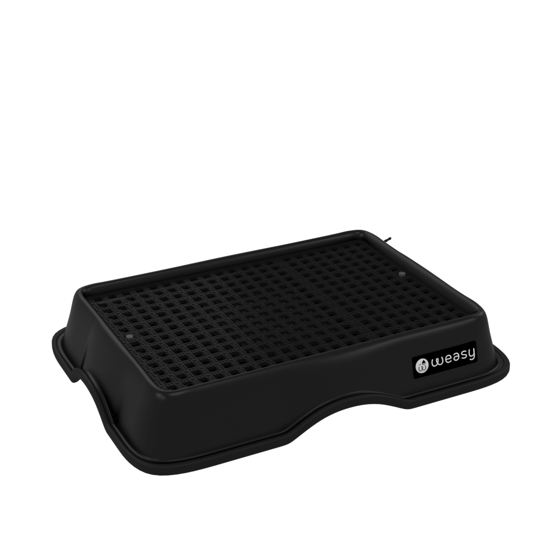Weasy para Cachorro Preto - weasy  samurai