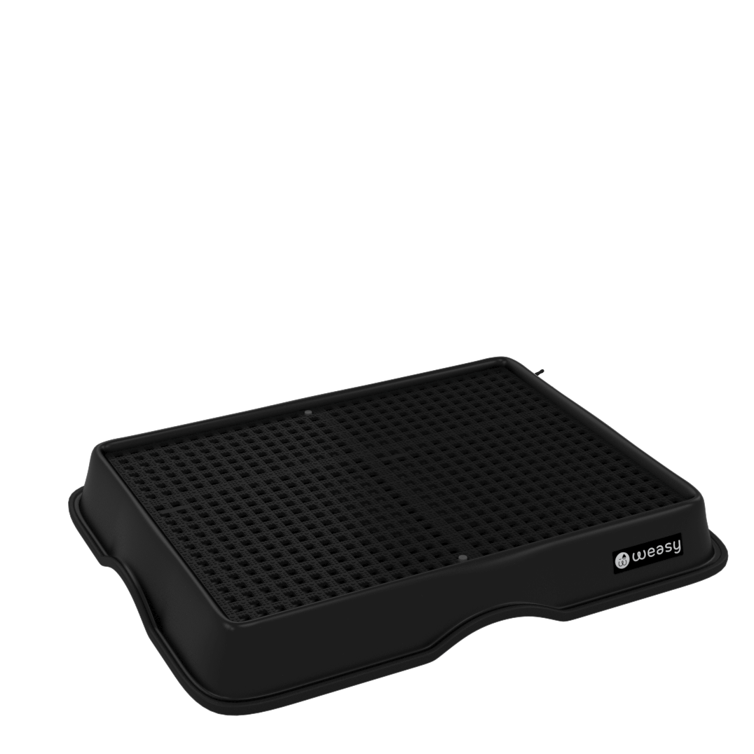 Weasy para Cachorro Preto - weasy  samurai
