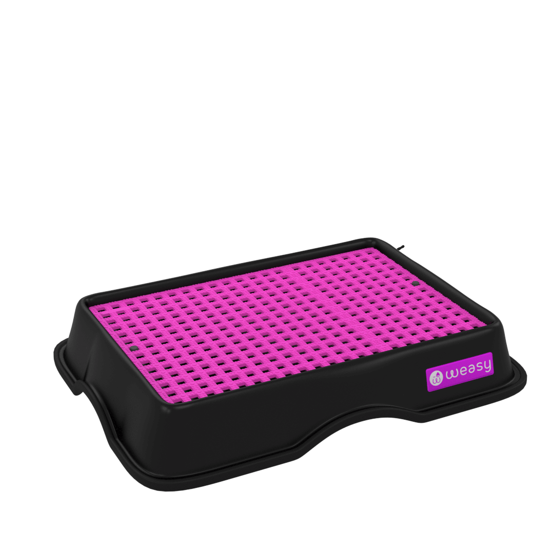 Weasy para Cachorro Preto - weasy  samurai