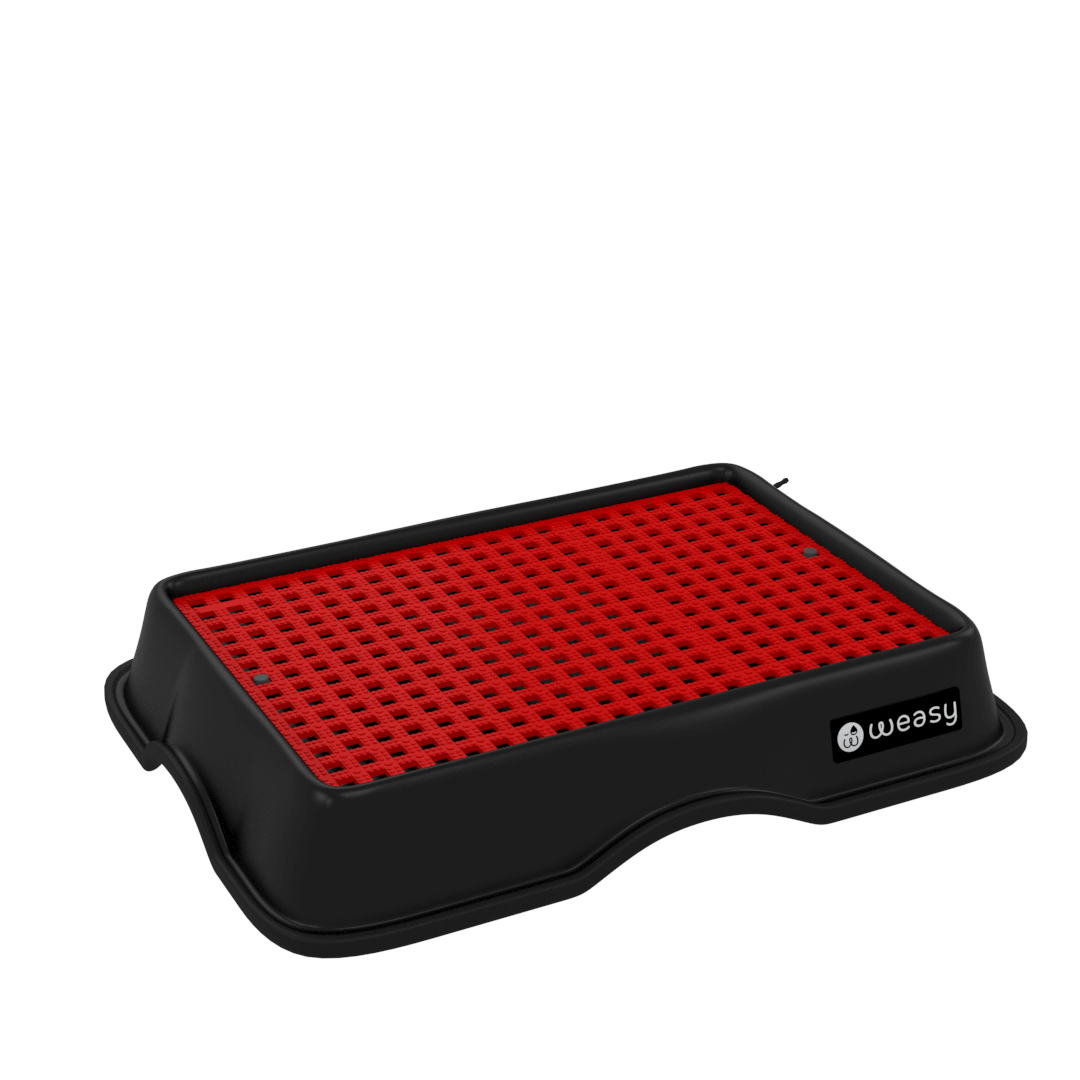 Weasy para Cachorro Preto - weasy  samurai