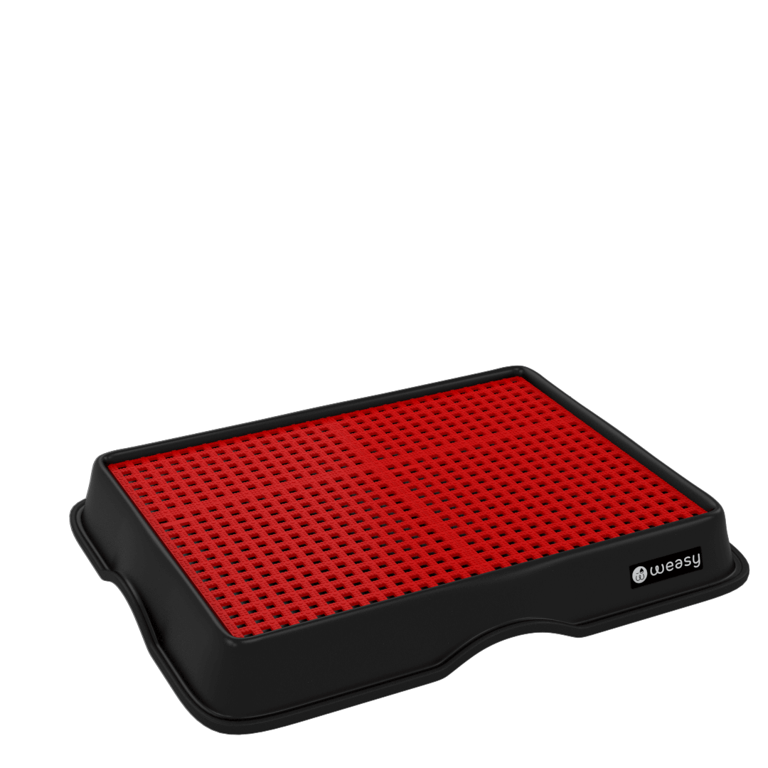 Weasy para Cachorro Preto - weasy  samurai