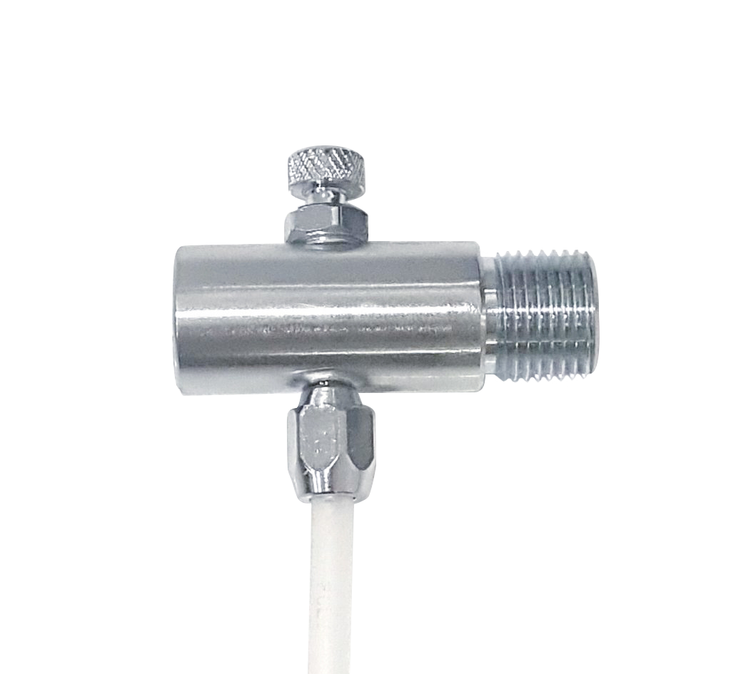 Adaptador parede 1/2" - weasy  samurai