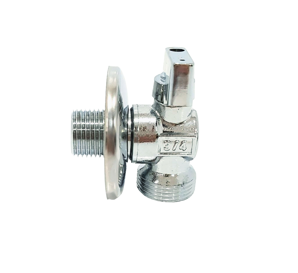 Adaptador 3/4" para parede - weasy  samurai