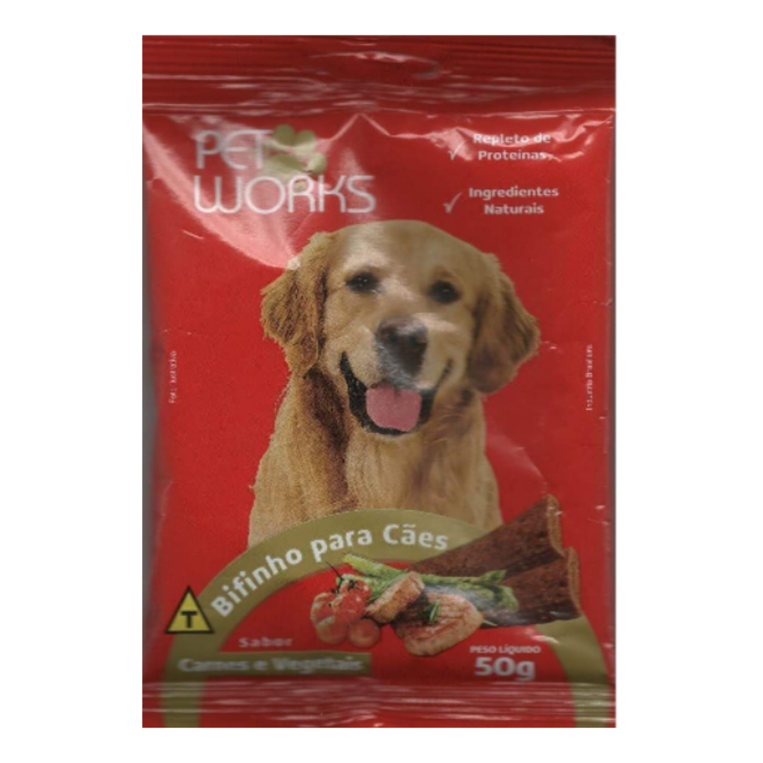 Pet Works - Bifinhos